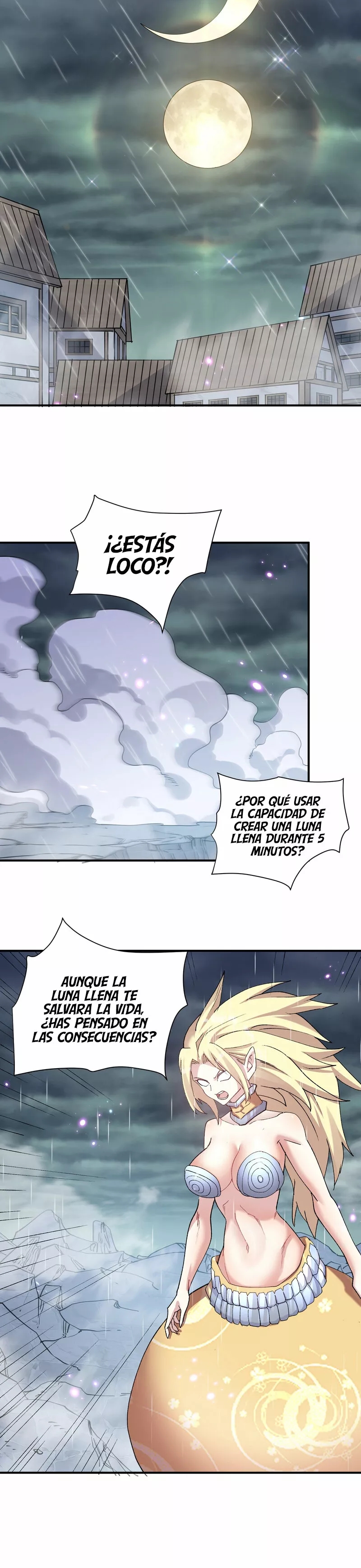 Me parezco demasiado al jefe y el mundo en realidad lo cree — Capítulo 24 — 9