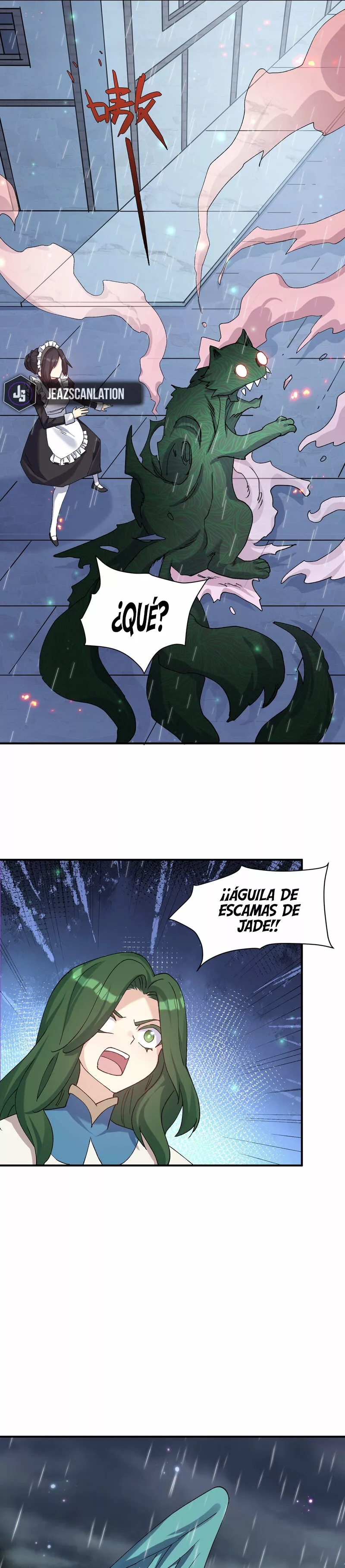 Me parezco demasiado al jefe y el mundo en realidad lo cree — Capítulo 24 — 16