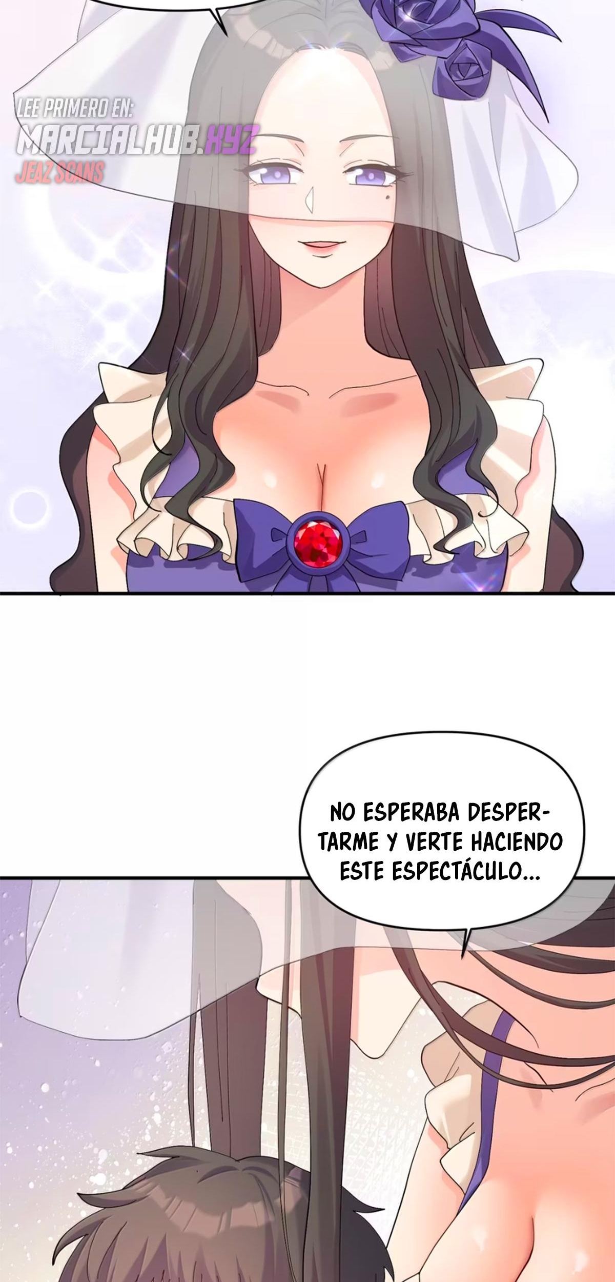 Me parezco demasiado al jefe y el mundo en realidad lo cree — Capítulo 101 — 21