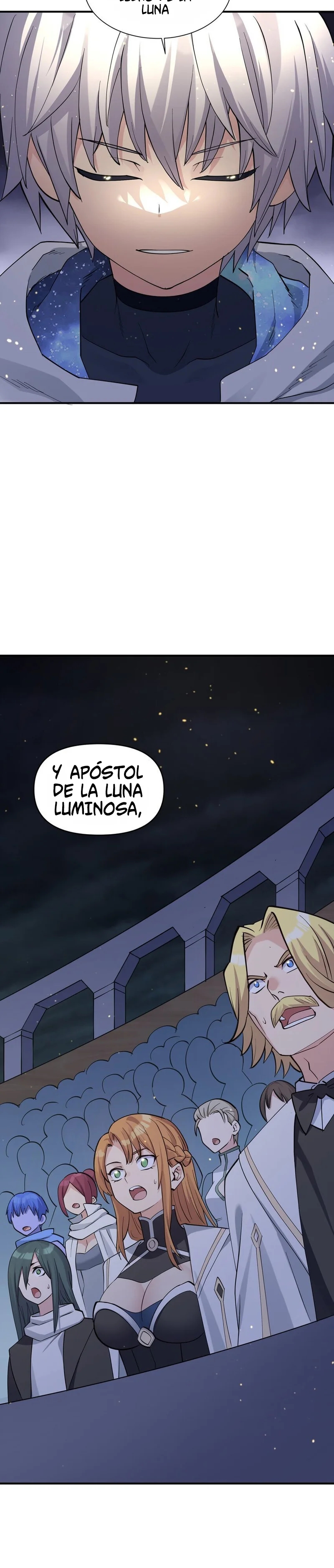 Me parezco demasiado al jefe y el mundo en realidad lo cree — Capítulo 44 — 20
