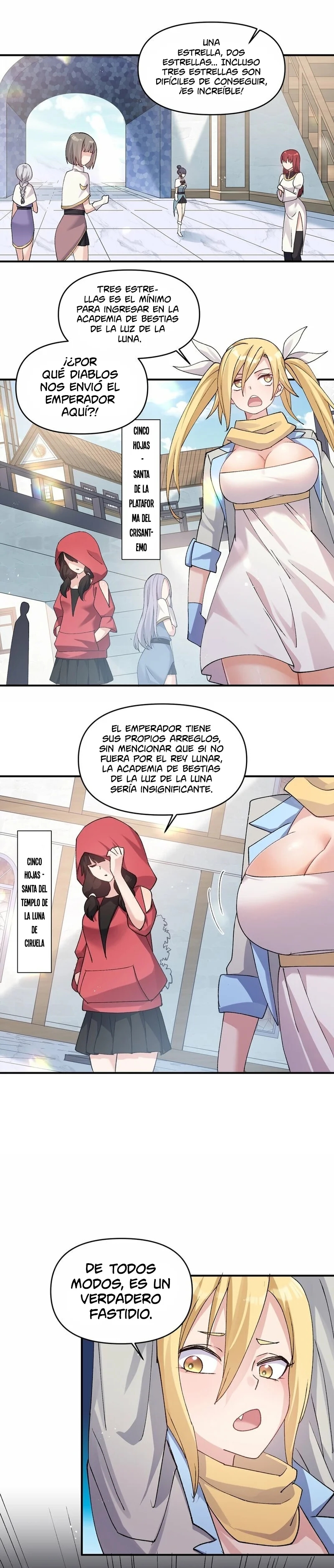 Me parezco demasiado al jefe y el mundo en realidad lo cree — Capítulo 33 — 2