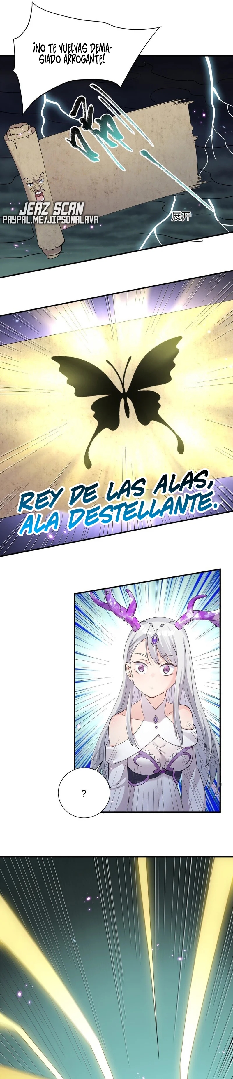 Me parezco demasiado al jefe y el mundo en realidad lo cree — Capítulo 41 — 15