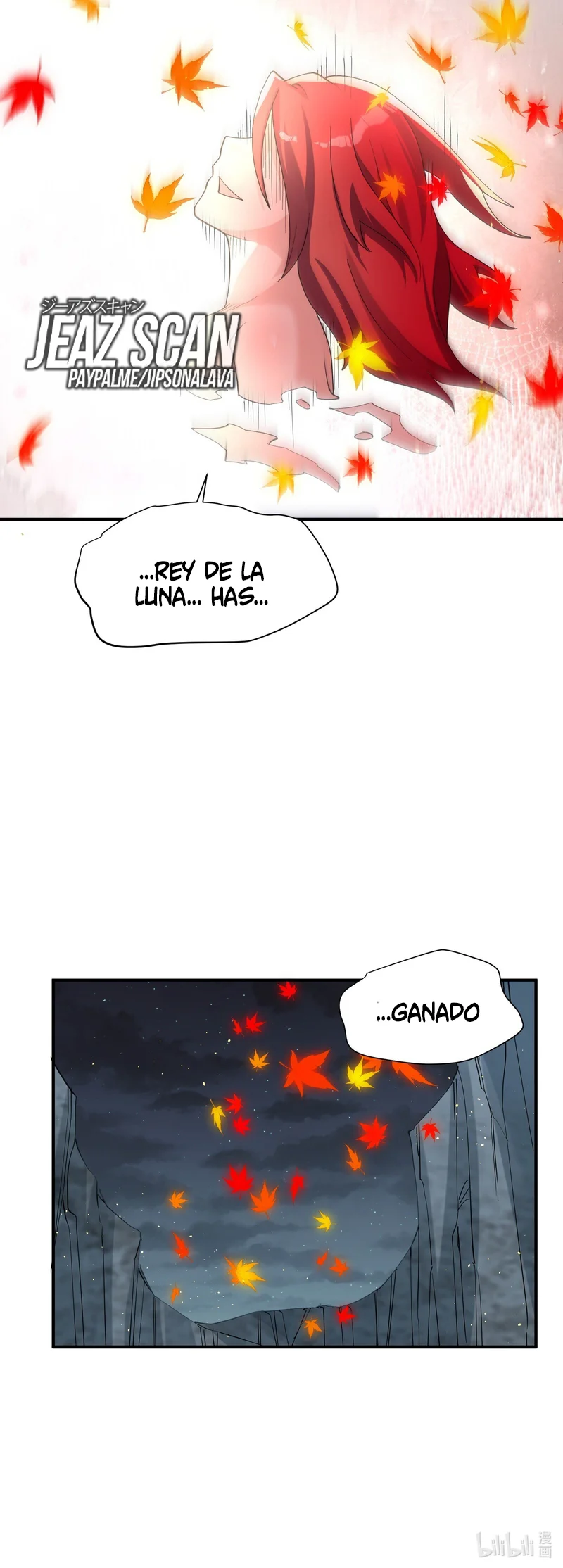 Me parezco demasiado al jefe y el mundo en realidad lo cree — Capítulo 54 — 25