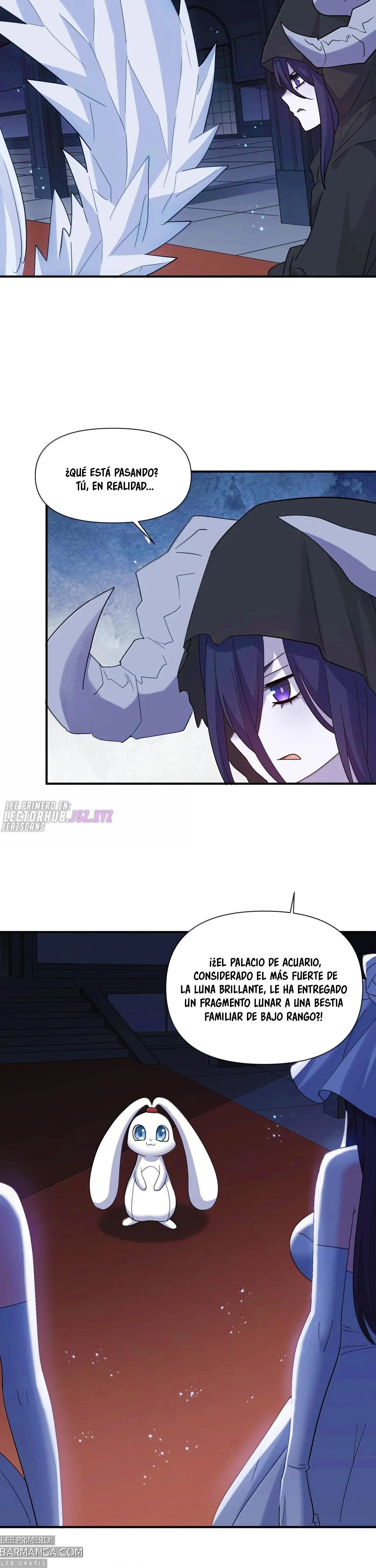 Me parezco demasiado al jefe y el mundo en realidad lo cree — Capítulo 138 — 14
