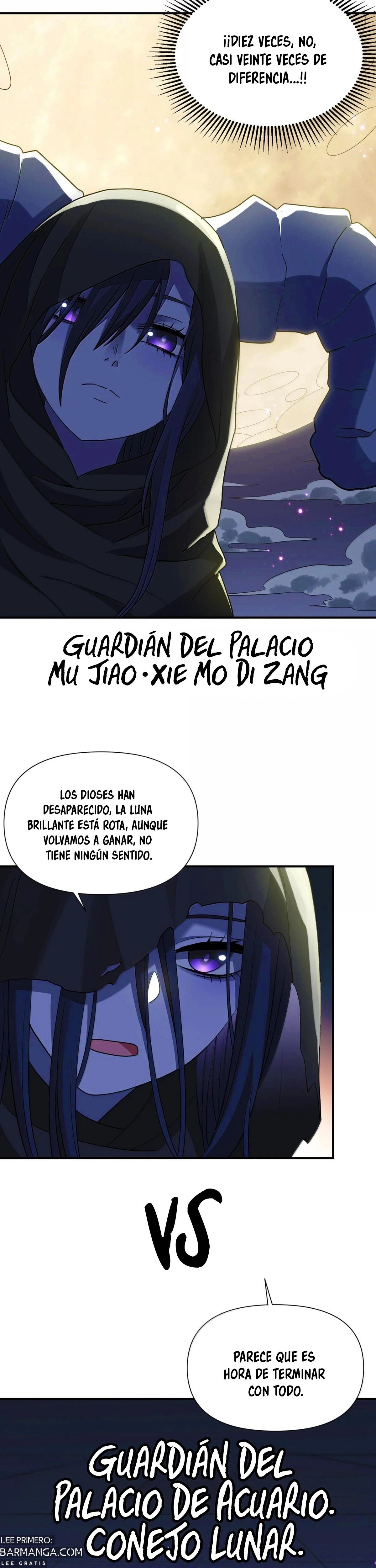 Me parezco demasiado al jefe y el mundo en realidad lo cree — Capítulo 138 — 19