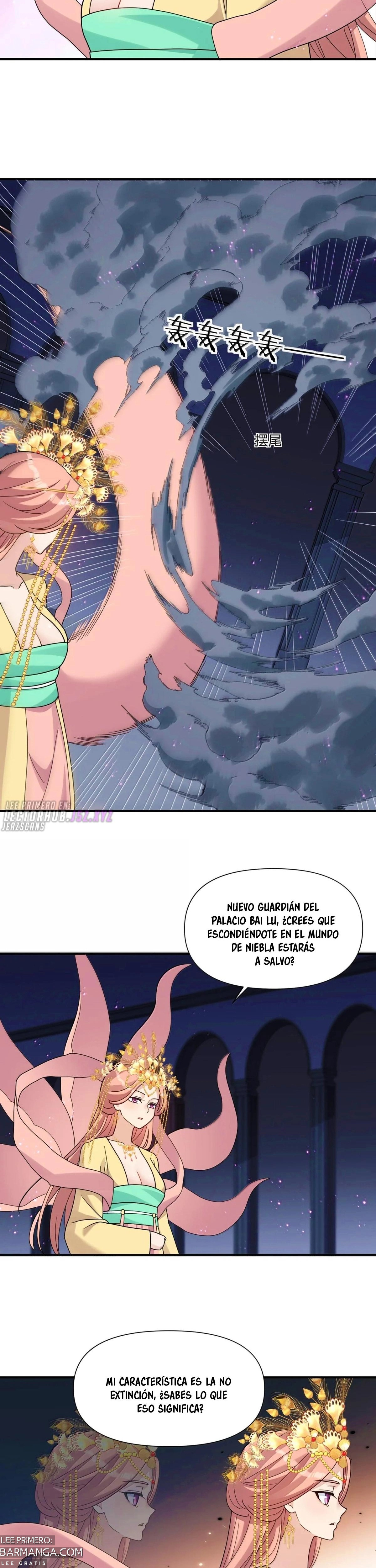 Me parezco demasiado al jefe y el mundo en realidad lo cree — Capítulo 138 — 24