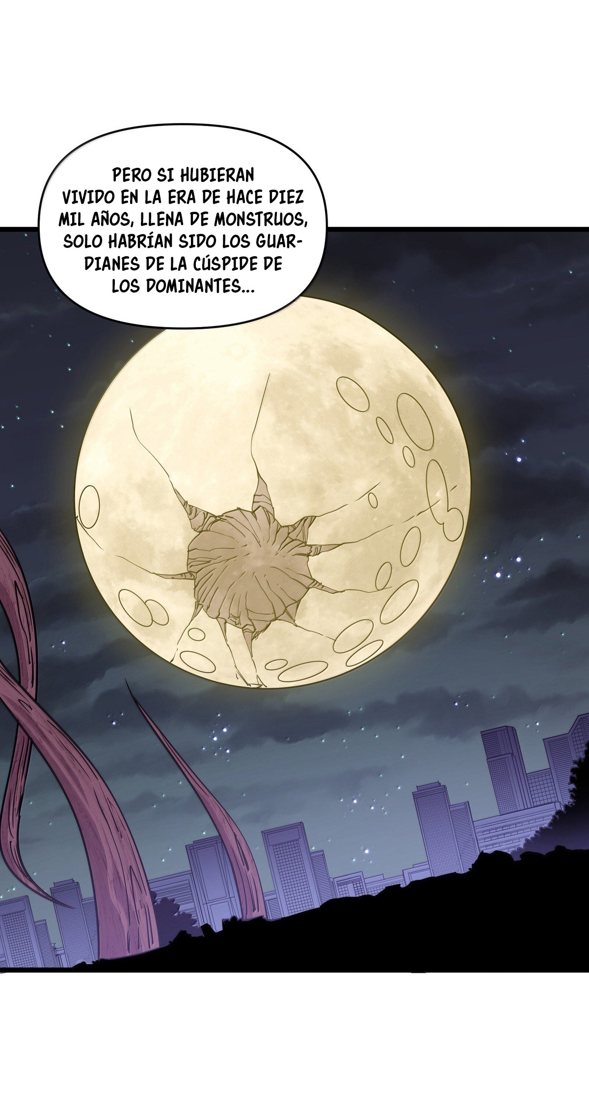 Me parezco demasiado al jefe y el mundo en realidad lo cree — Capítulo 83 — 13