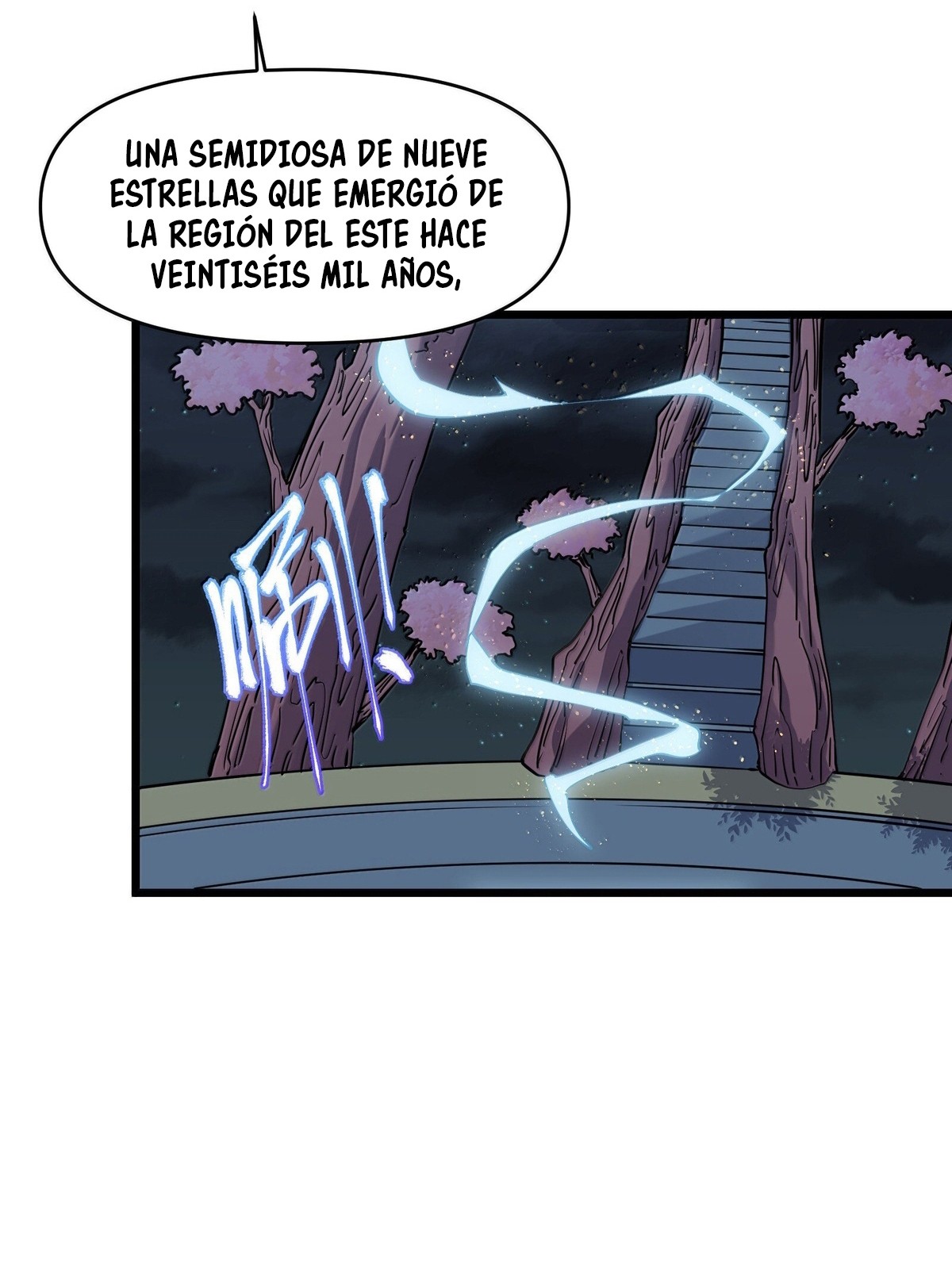 Me parezco demasiado al jefe y el mundo en realidad lo cree — Capítulo 83 — 43