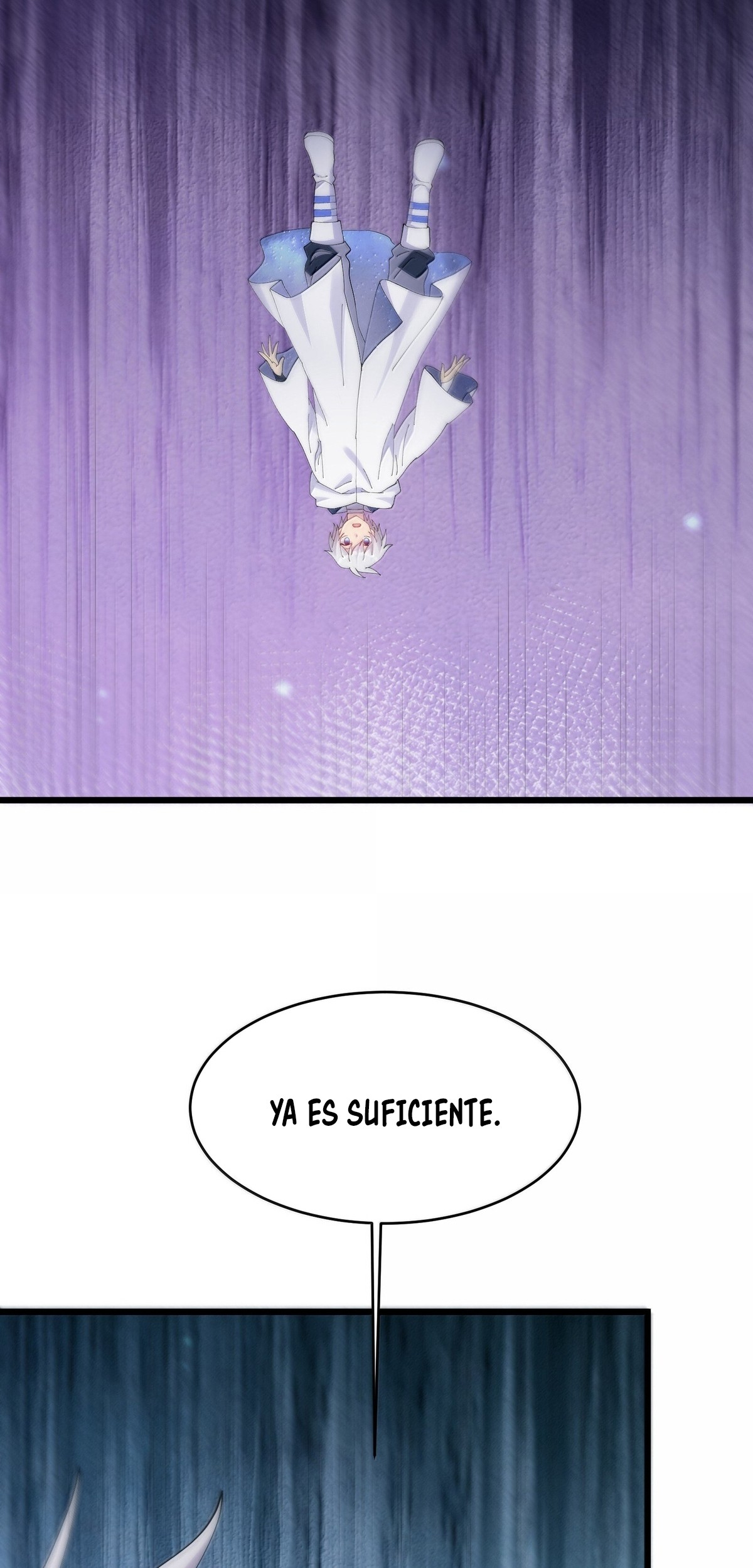 Me parezco demasiado al jefe y el mundo en realidad lo cree — Capítulo 86 — 5