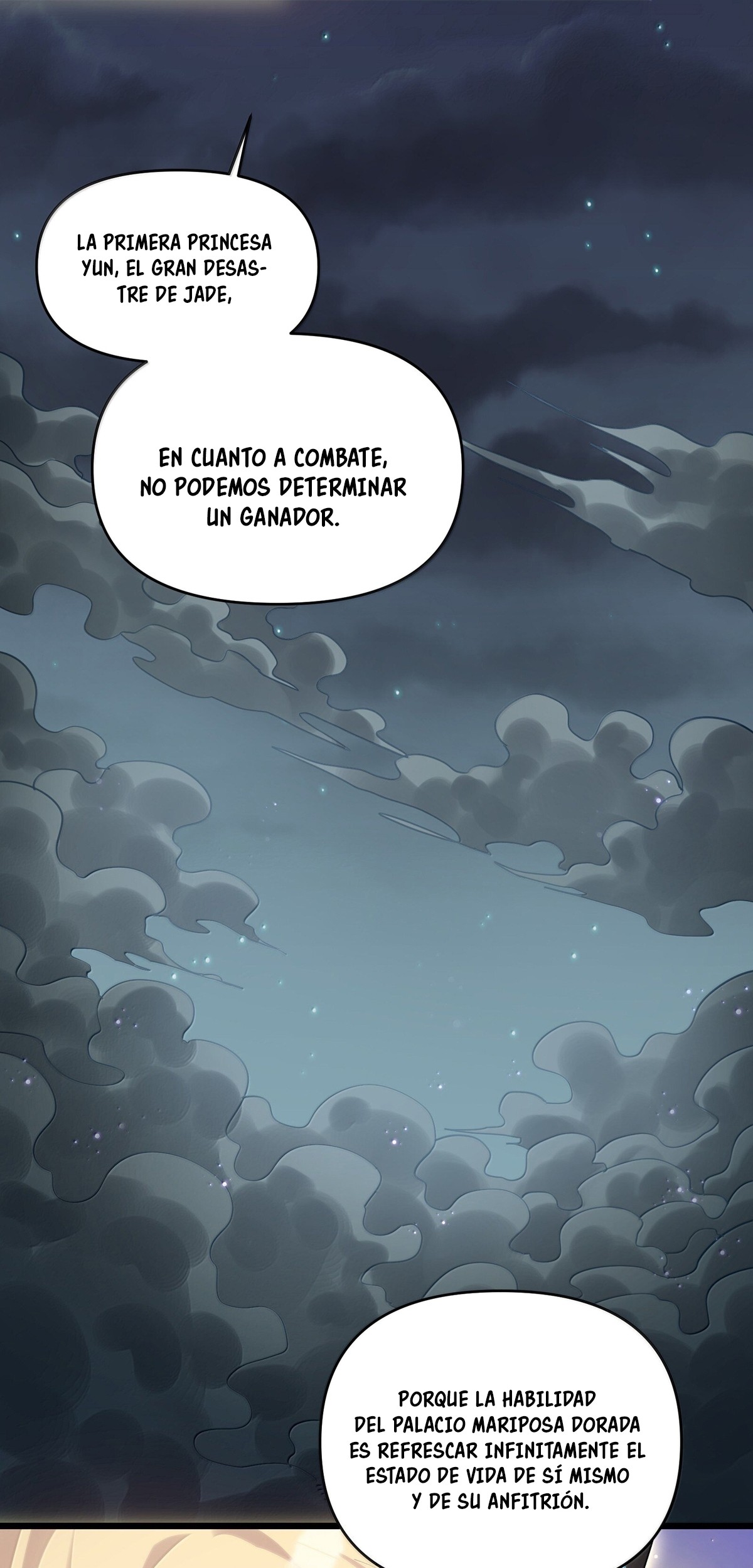 Me parezco demasiado al jefe y el mundo en realidad lo cree — Capítulo 86 — 14