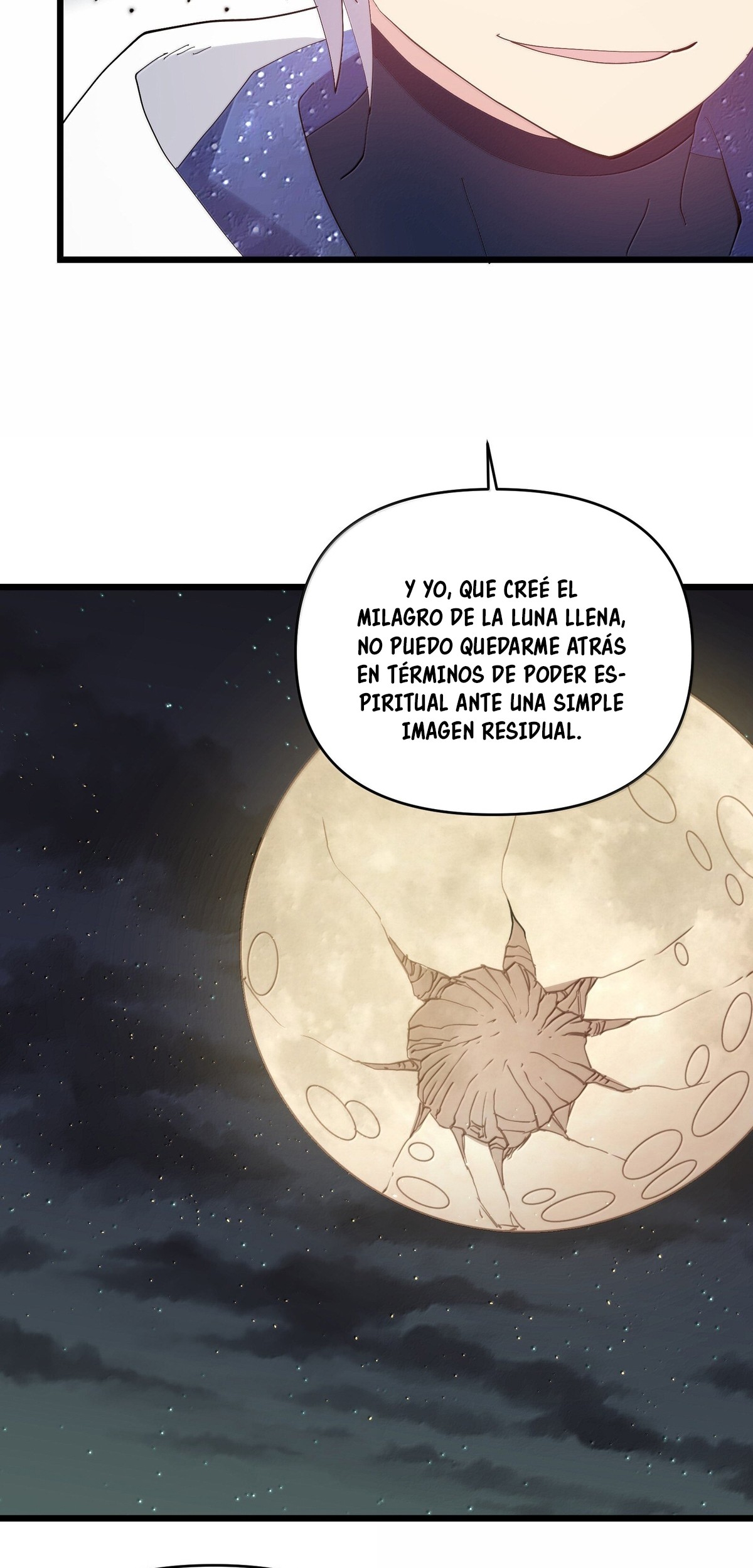 Me parezco demasiado al jefe y el mundo en realidad lo cree — Capítulo 86 — 16
