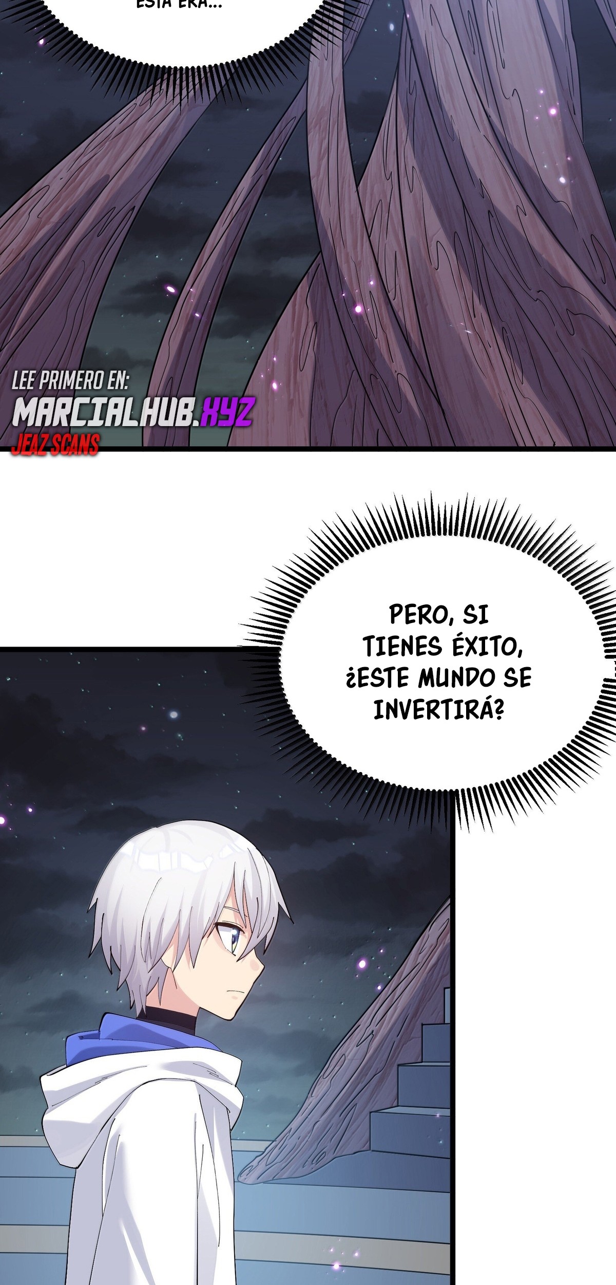 Me parezco demasiado al jefe y el mundo en realidad lo cree — Capítulo 86 — 27
