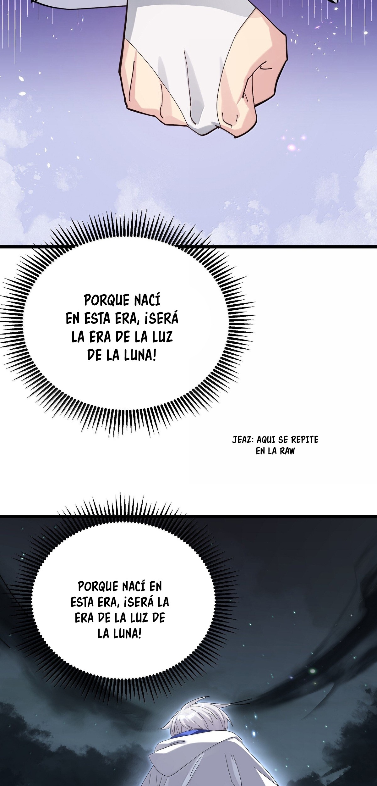 Me parezco demasiado al jefe y el mundo en realidad lo cree — Capítulo 86 — 31
