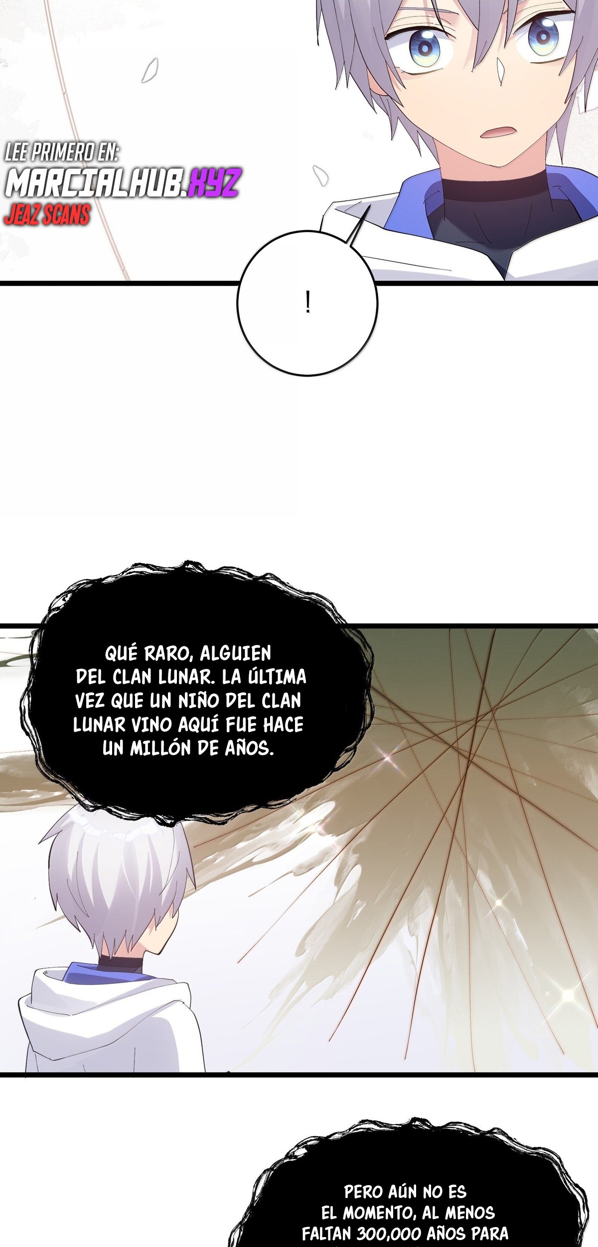 Me parezco demasiado al jefe y el mundo en realidad lo cree — Capítulo 86 — 36