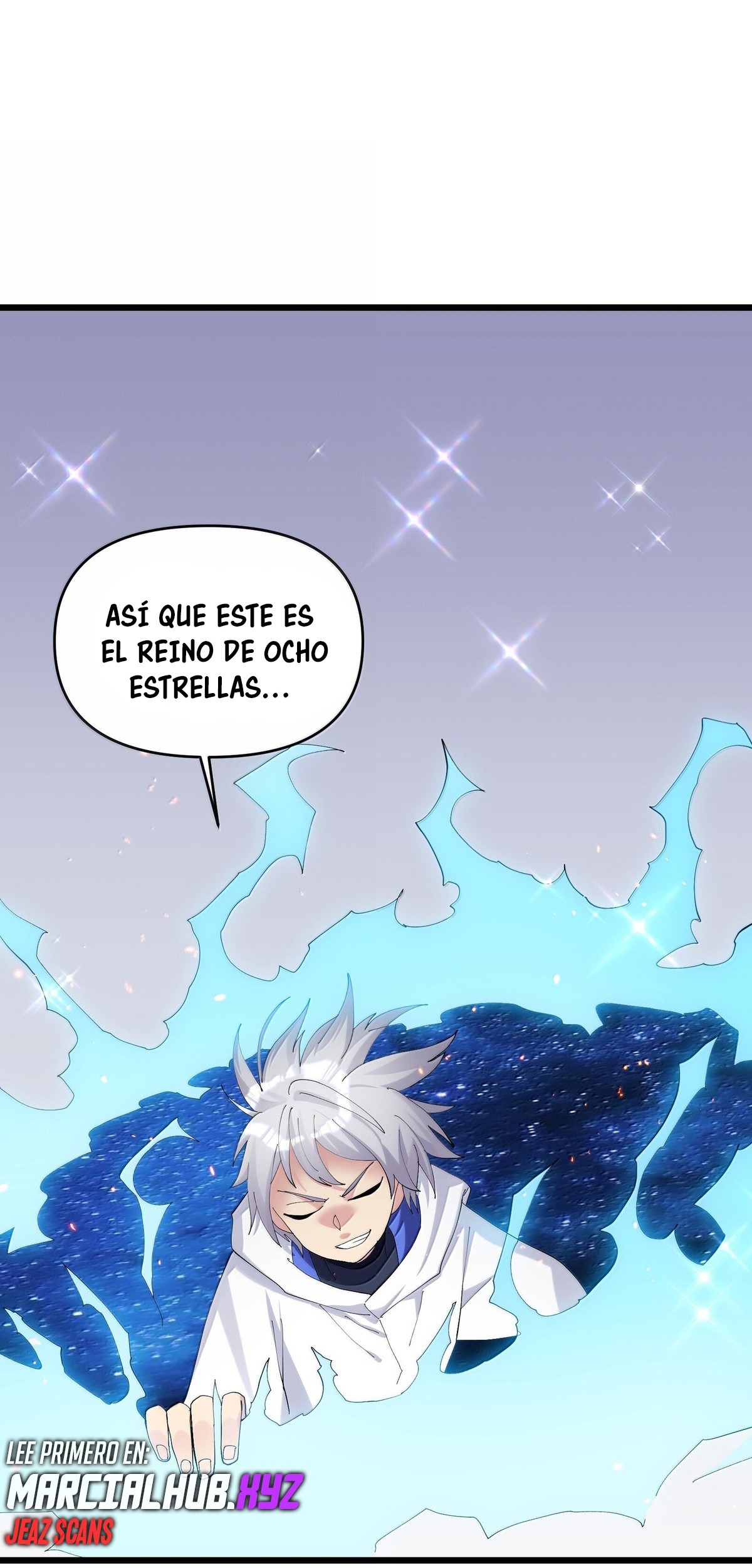 Me parezco demasiado al jefe y el mundo en realidad lo cree — Capítulo 86 — 44