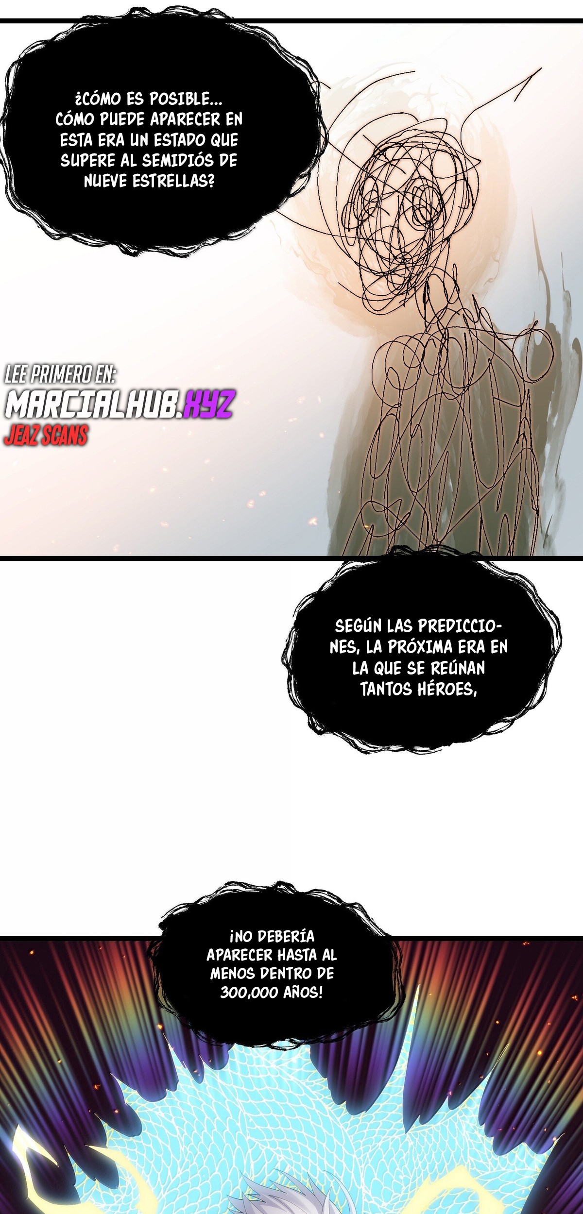 Me parezco demasiado al jefe y el mundo en realidad lo cree — Capítulo 86 — 48
