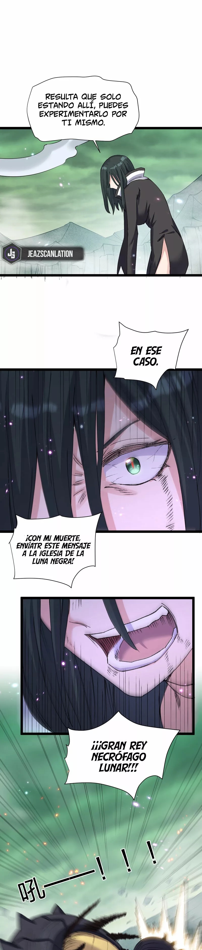 Me parezco demasiado al jefe y el mundo en realidad lo cree — Capítulo 21 — 13