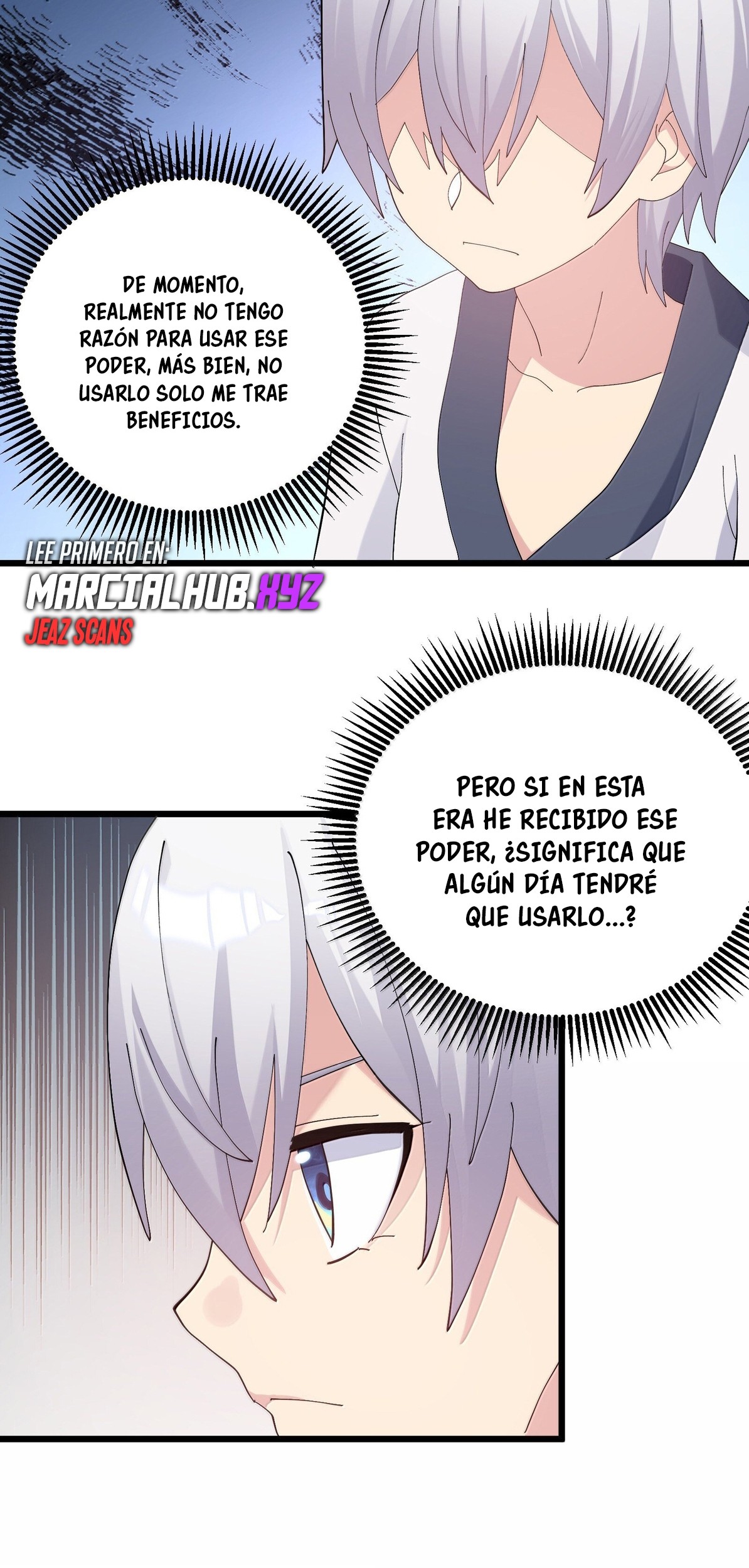 Me parezco demasiado al jefe y el mundo en realidad lo cree — Capítulo 88 — 27