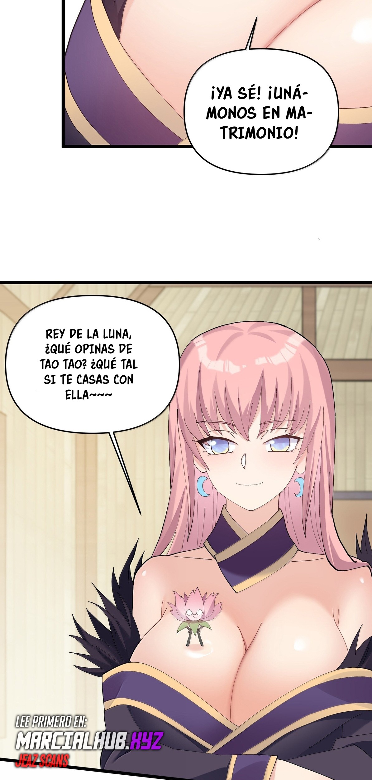 Me parezco demasiado al jefe y el mundo en realidad lo cree — Capítulo 88 — 29
