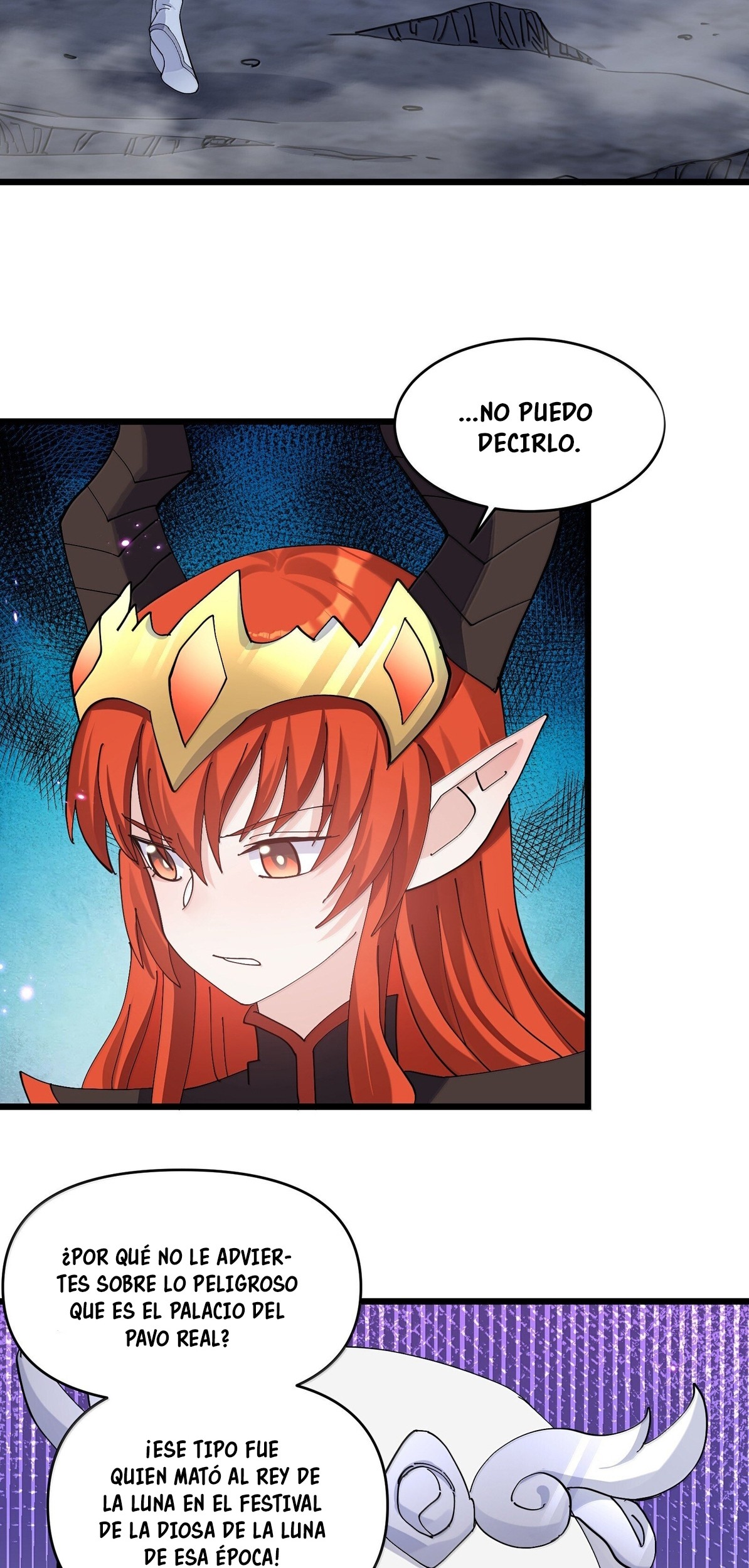 Me parezco demasiado al jefe y el mundo en realidad lo cree — Capítulo 88 — 49