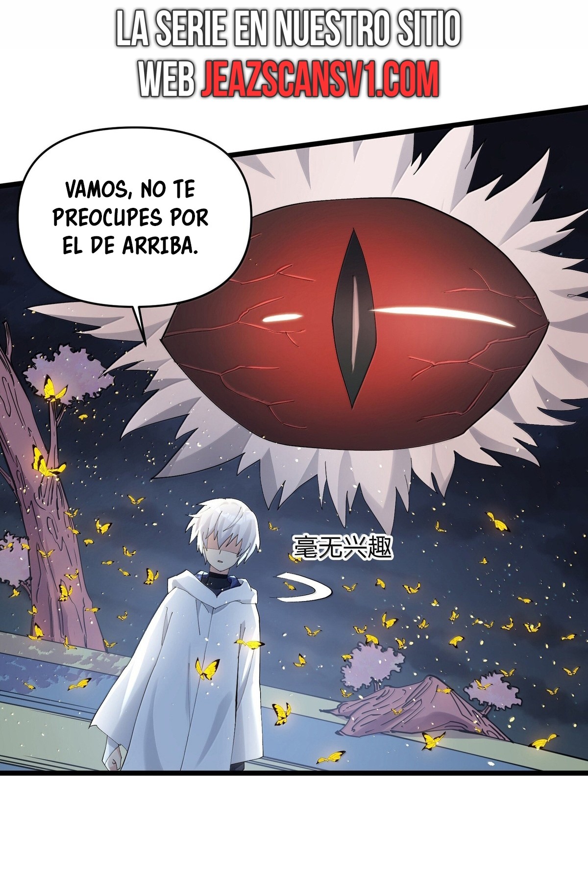 Me parezco demasiado al jefe y el mundo en realidad lo cree — Capítulo 81 — 31