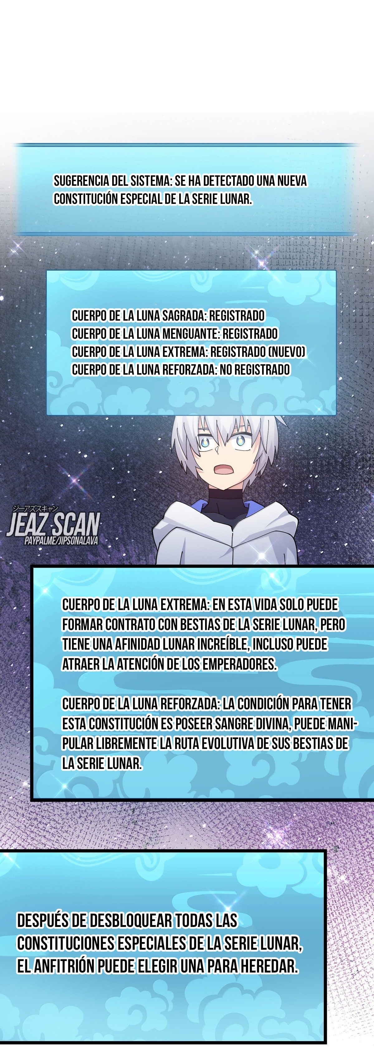 Me parezco demasiado al jefe y el mundo en realidad lo cree — Capítulo 81 — 44