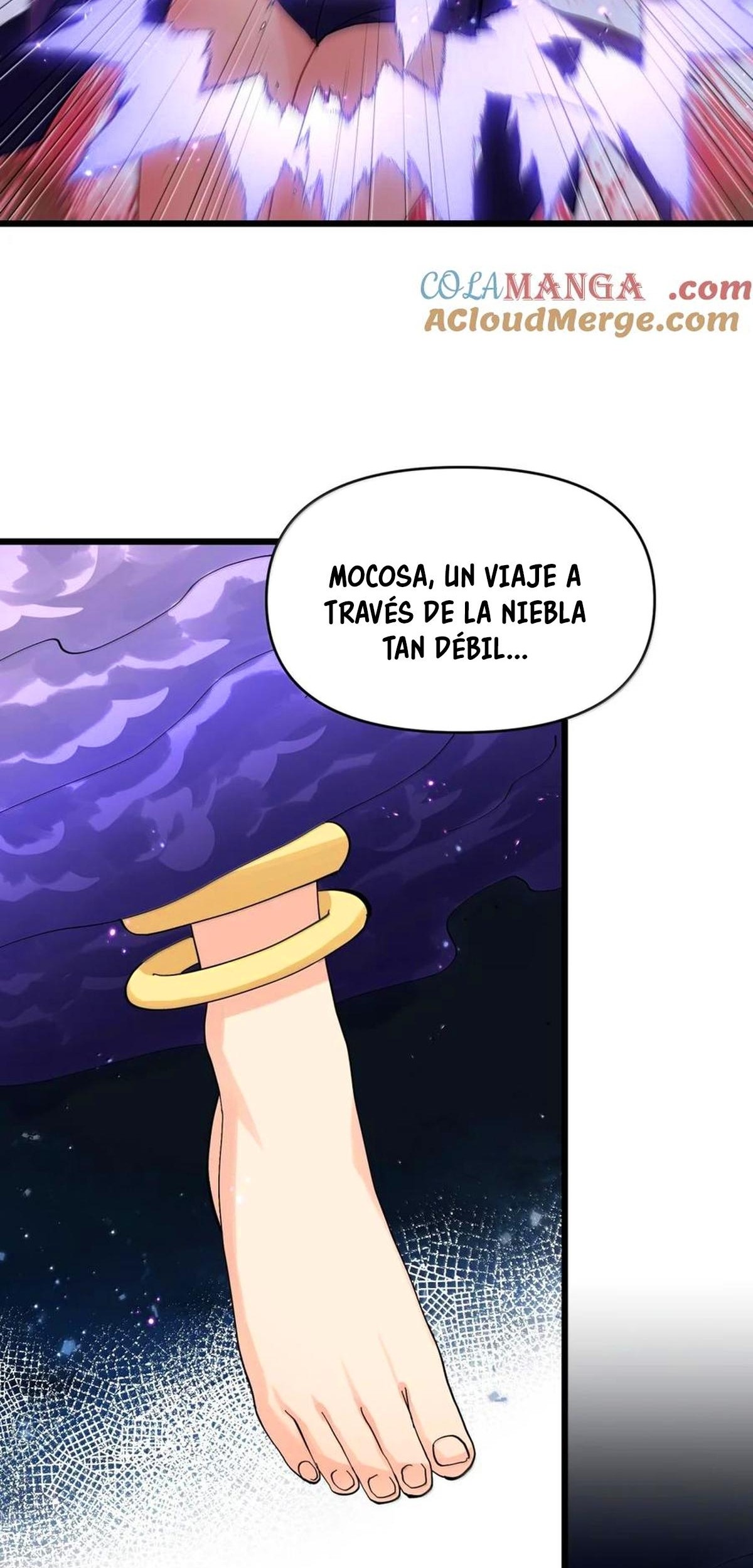 Me parezco demasiado al jefe y el mundo en realidad lo cree — Capítulo 98 — 23