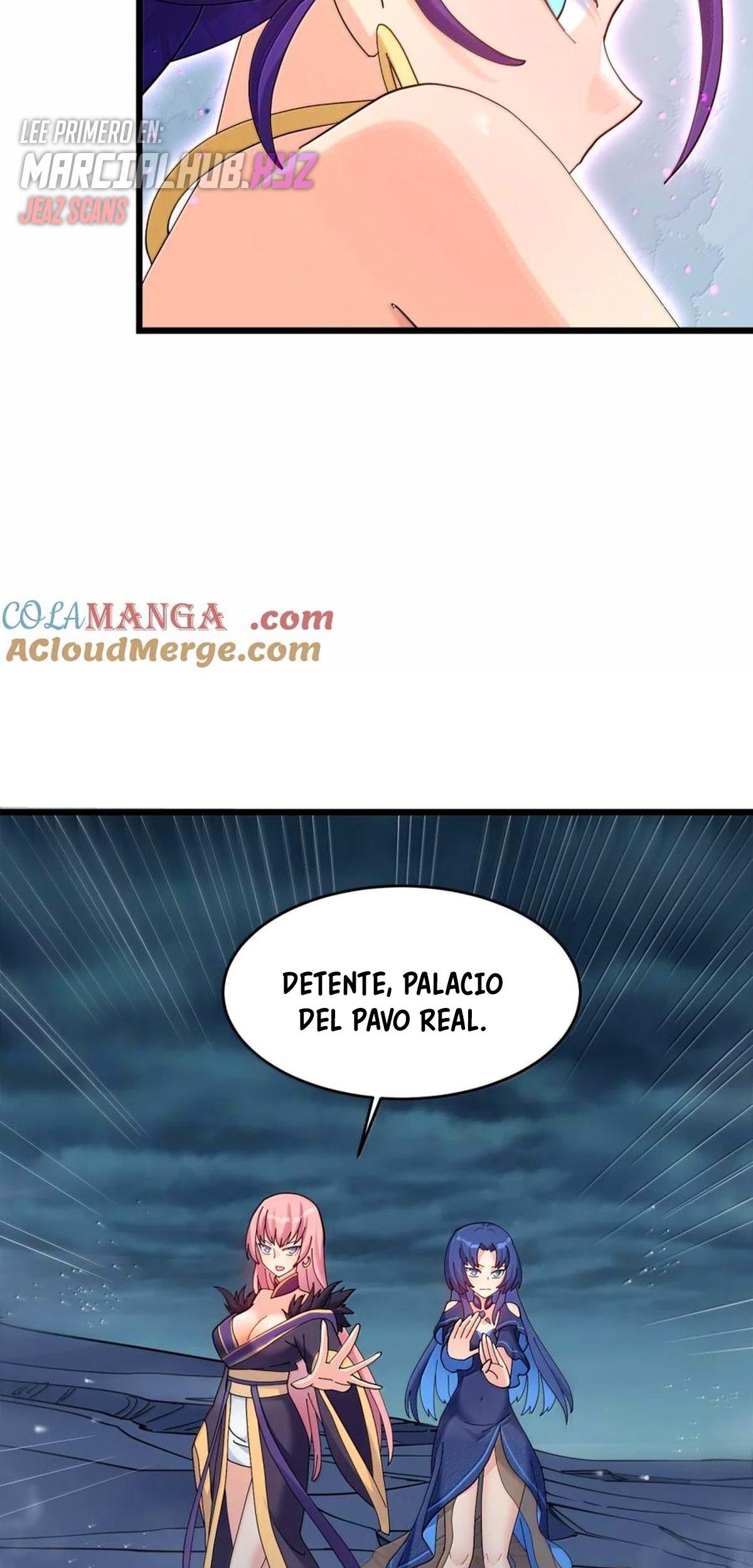Me parezco demasiado al jefe y el mundo en realidad lo cree — Capítulo 98 — 30