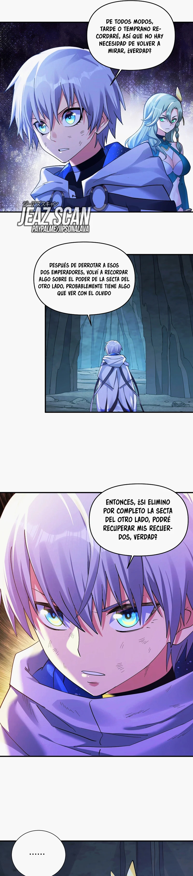 Me parezco demasiado al jefe y el mundo en realidad lo cree — Capítulo 56 — 23