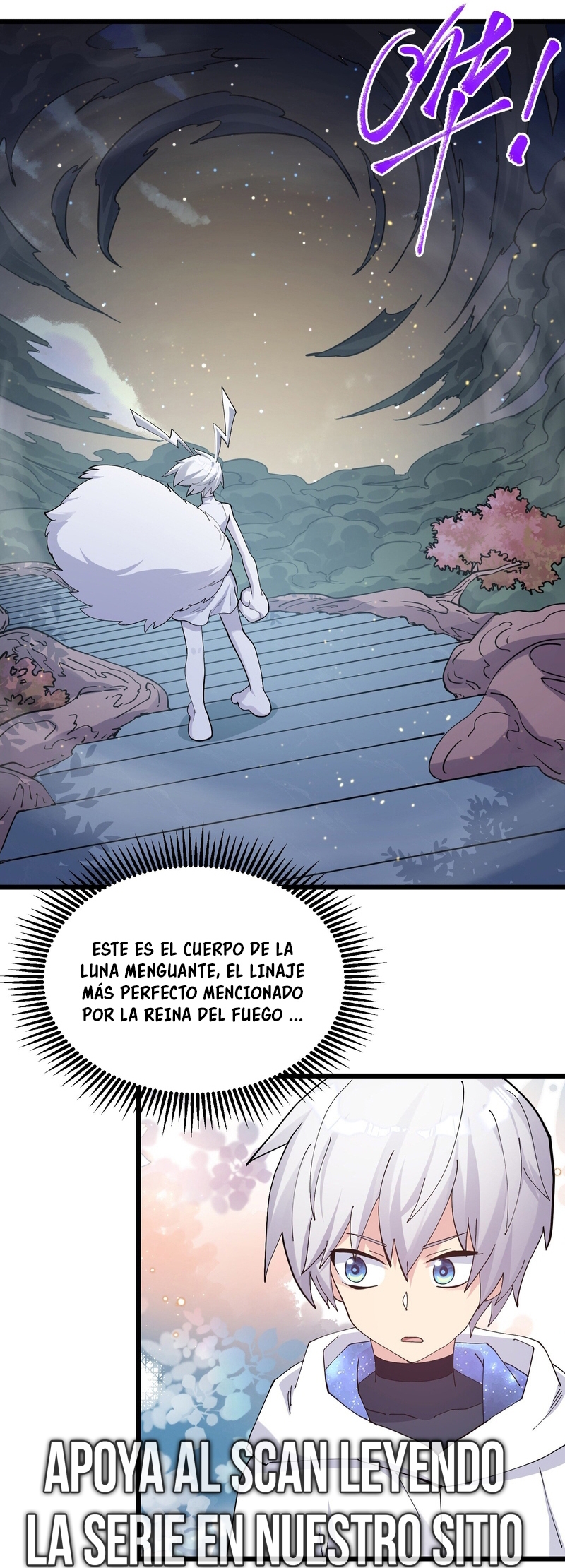 Me parezco demasiado al jefe y el mundo en realidad lo cree — Capítulo 79 — 12