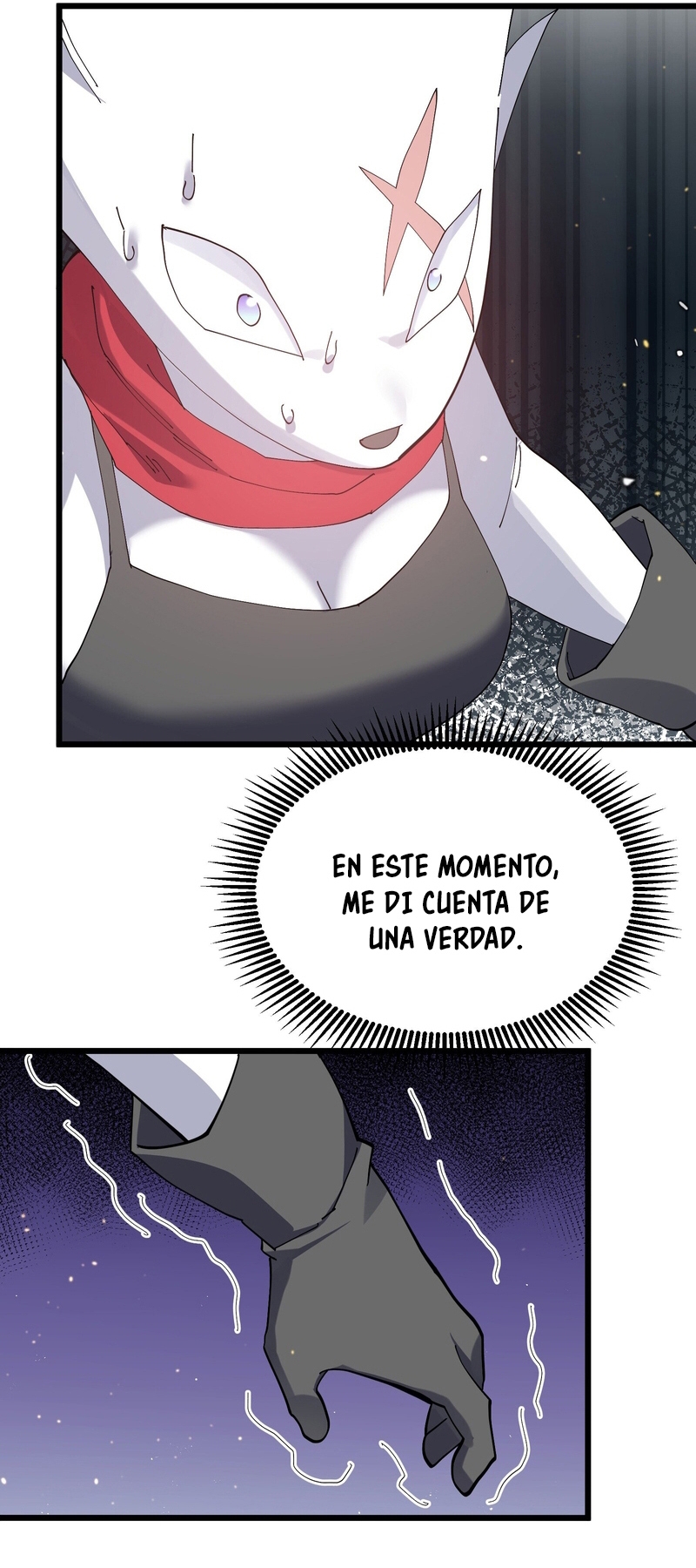 Me parezco demasiado al jefe y el mundo en realidad lo cree — Capítulo 79 — 16