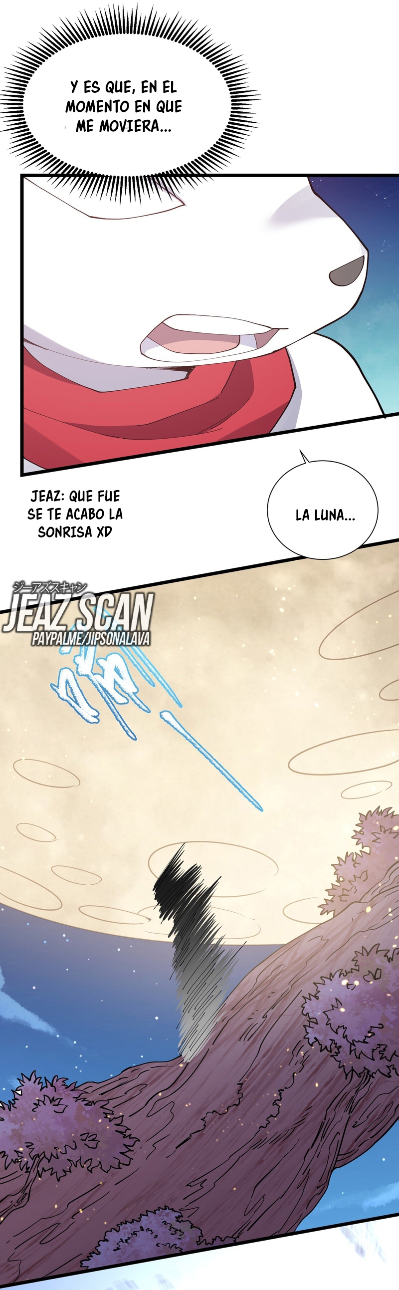 Me parezco demasiado al jefe y el mundo en realidad lo cree — Capítulo 79 — 17