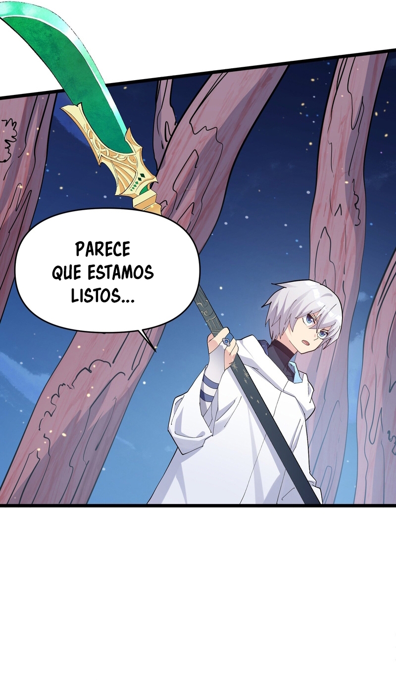 Me parezco demasiado al jefe y el mundo en realidad lo cree — Capítulo 79 — 39