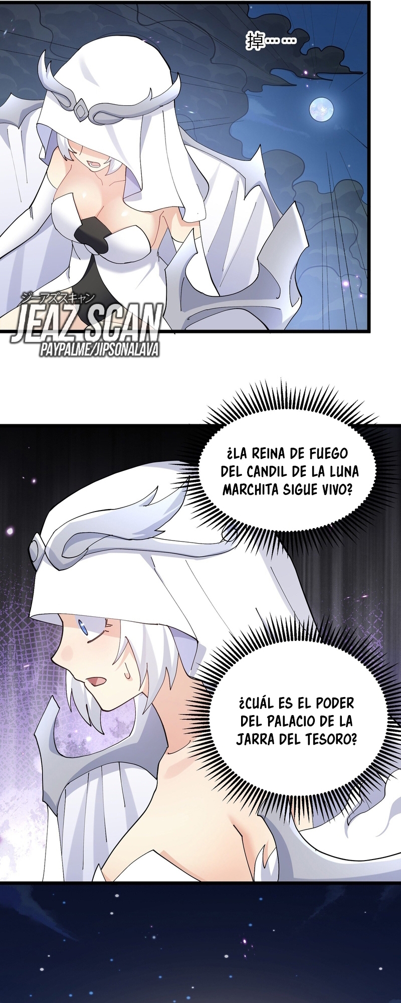 Me parezco demasiado al jefe y el mundo en realidad lo cree — Capítulo 79 — 45