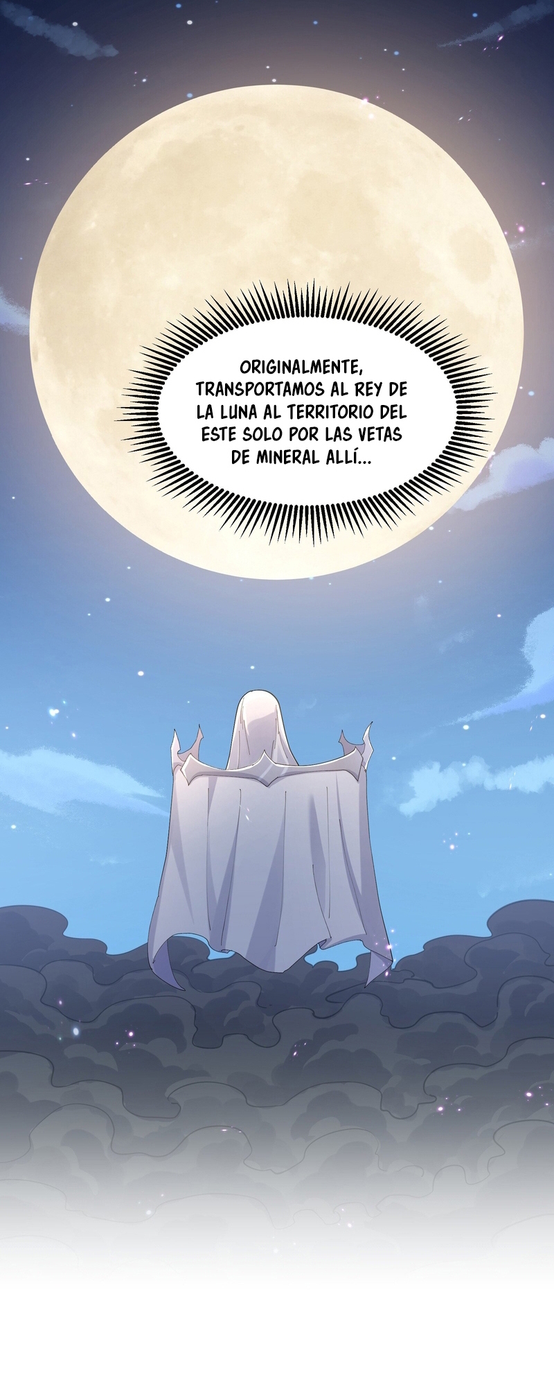 Me parezco demasiado al jefe y el mundo en realidad lo cree — Capítulo 79 — 46