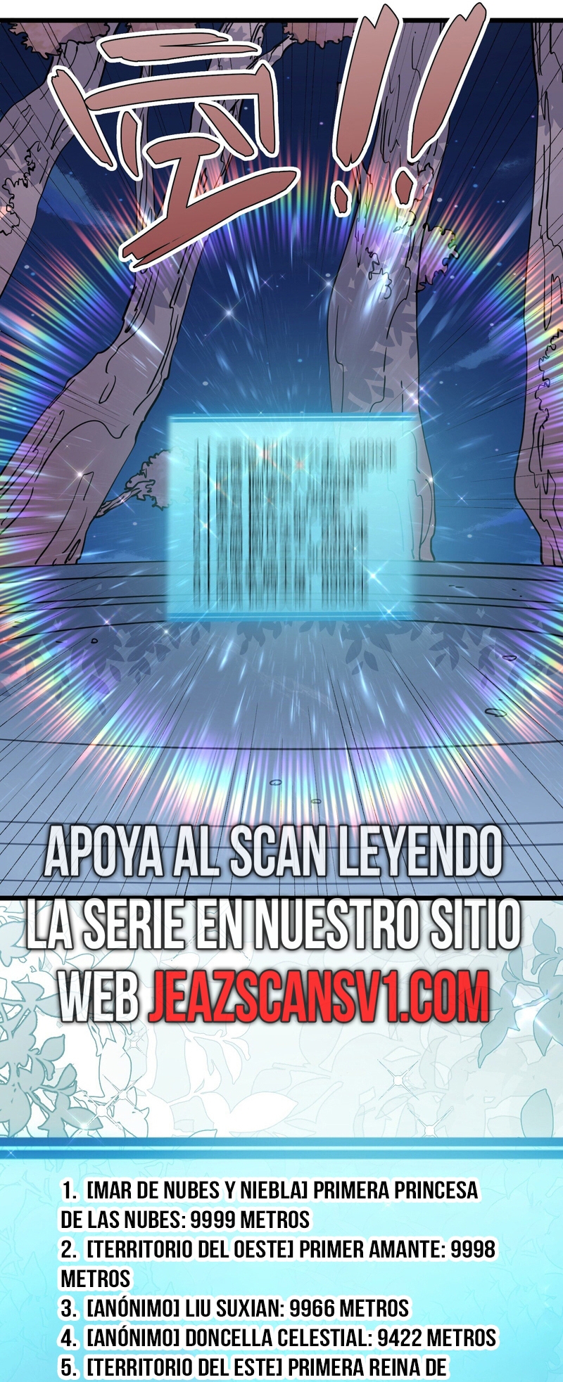 Me parezco demasiado al jefe y el mundo en realidad lo cree — Capítulo 79 — 49
