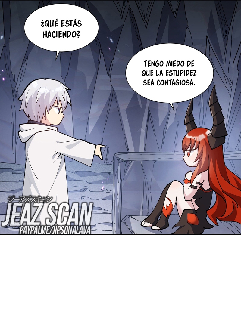 Me parezco demasiado al jefe y el mundo en realidad lo cree — Capítulo 66 — 4