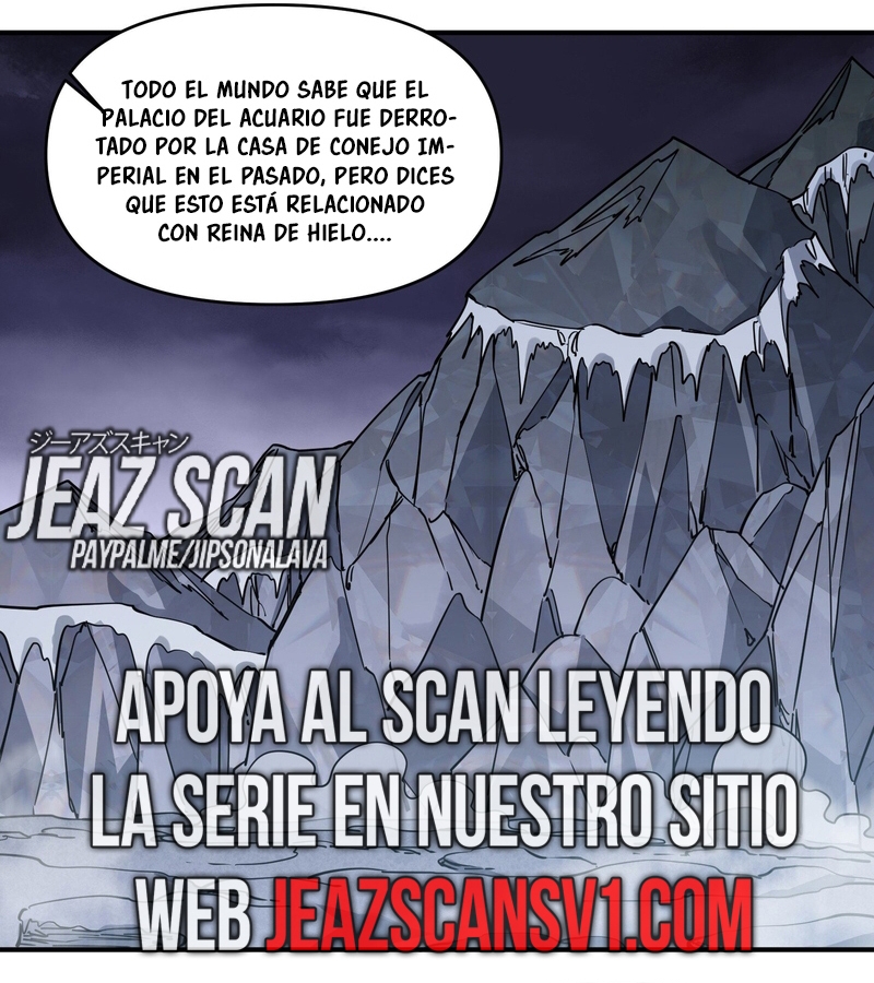 Me parezco demasiado al jefe y el mundo en realidad lo cree — Capítulo 66 — 45