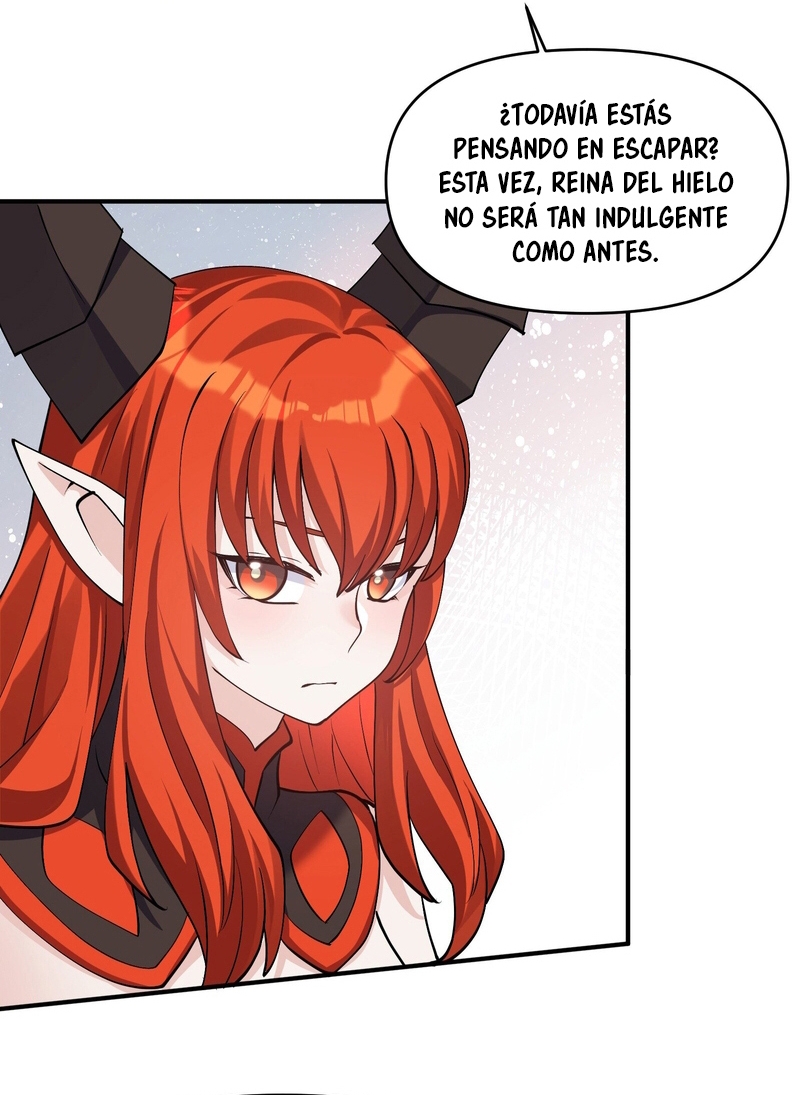 Me parezco demasiado al jefe y el mundo en realidad lo cree — Capítulo 66 — 52