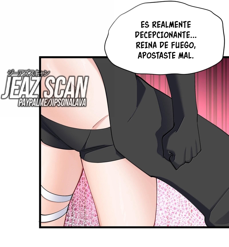 Me parezco demasiado al jefe y el mundo en realidad lo cree — Capítulo 71 — 4