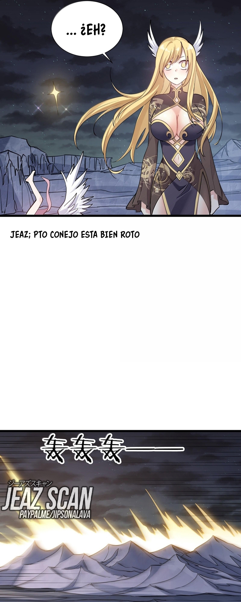 Me parezco demasiado al jefe y el mundo en realidad lo cree — Capítulo 71 — 44