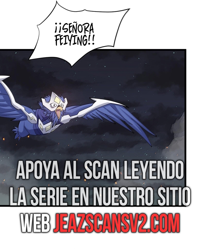 Me parezco demasiado al jefe y el mundo en realidad lo cree — Capítulo 71 — 47