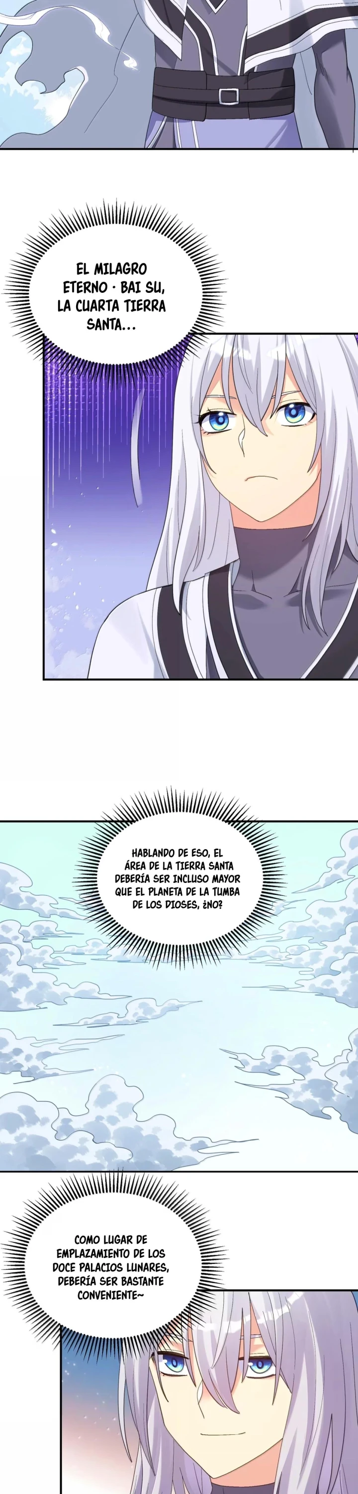 Me parezco demasiado al jefe y el mundo en realidad lo cree — Capítulo 133 — 13