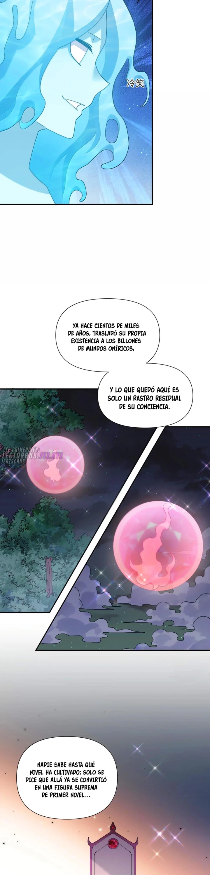 Me parezco demasiado al jefe y el mundo en realidad lo cree — Capítulo 133 — 18