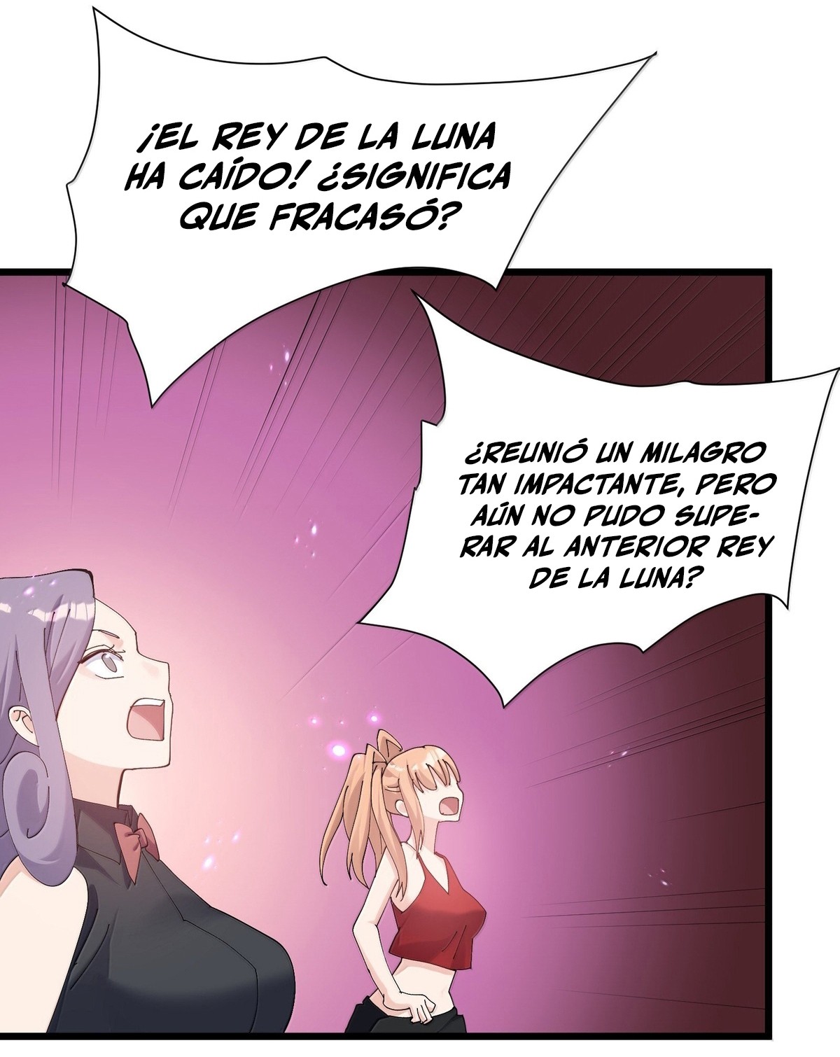 Me parezco demasiado al jefe y el mundo en realidad lo cree — Capítulo 82 — 31