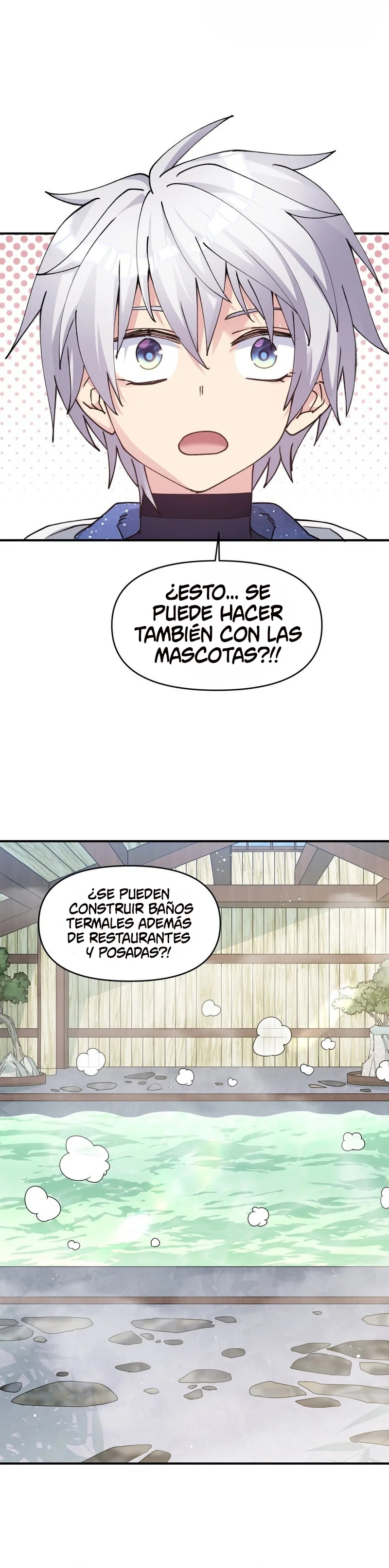 Me parezco demasiado al jefe y el mundo en realidad lo cree — Capítulo 50 — 14