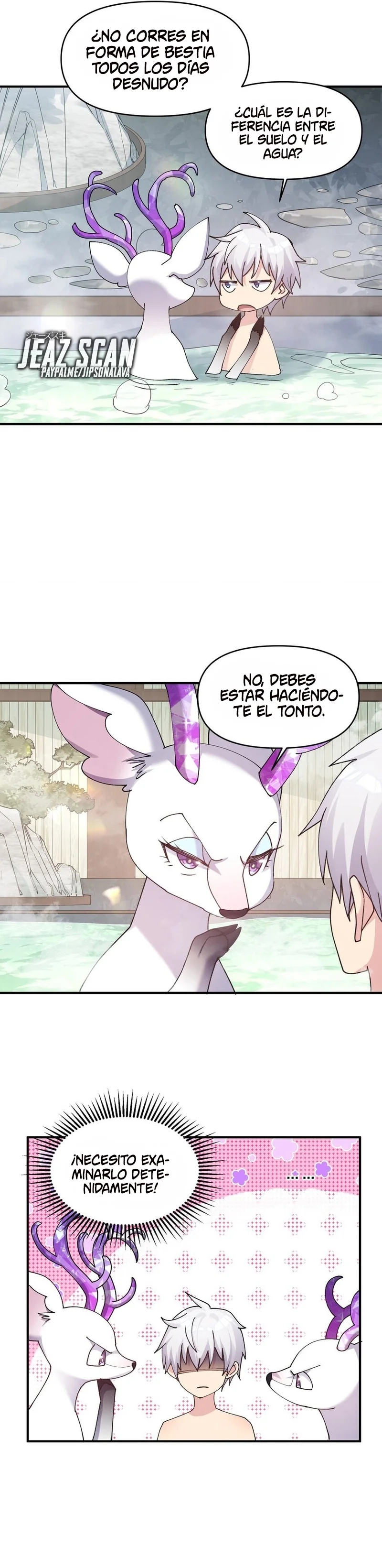 Me parezco demasiado al jefe y el mundo en realidad lo cree — Capítulo 50 — 21
