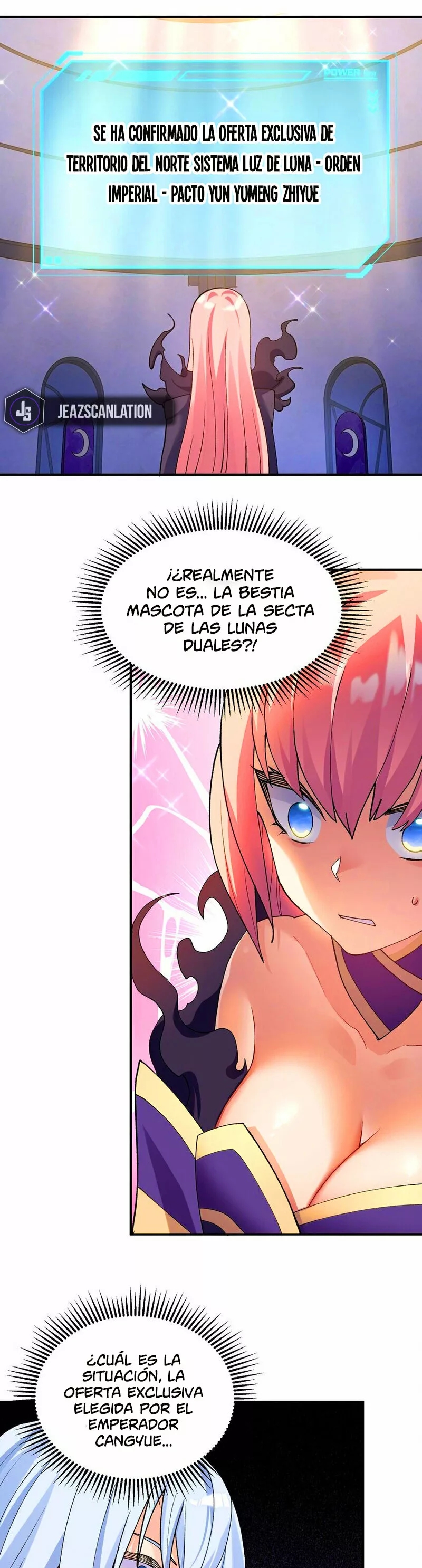 Me parezco demasiado al jefe y el mundo en realidad lo cree — Capítulo 30 — 15