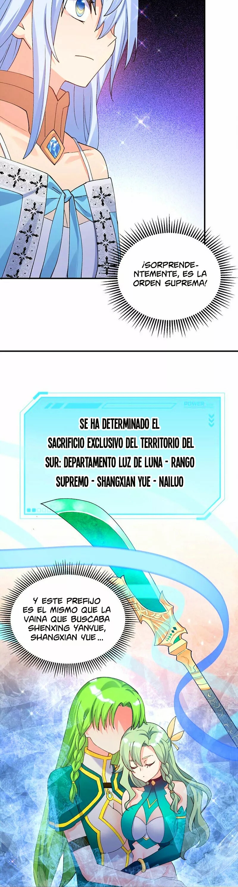 Me parezco demasiado al jefe y el mundo en realidad lo cree — Capítulo 30 — 16