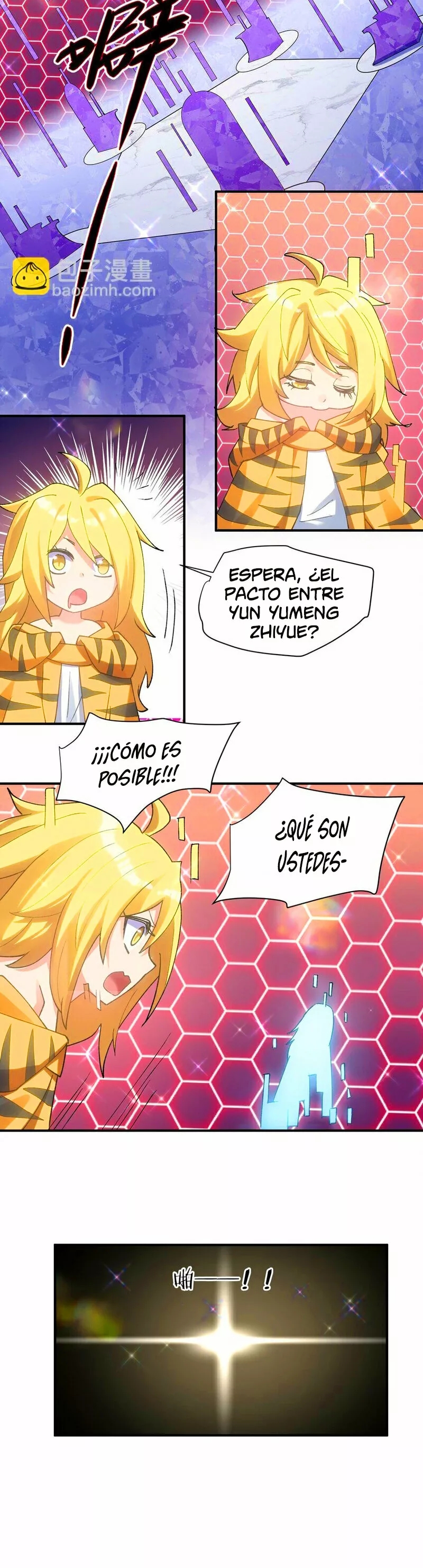 Me parezco demasiado al jefe y el mundo en realidad lo cree — Capítulo 30 — 18